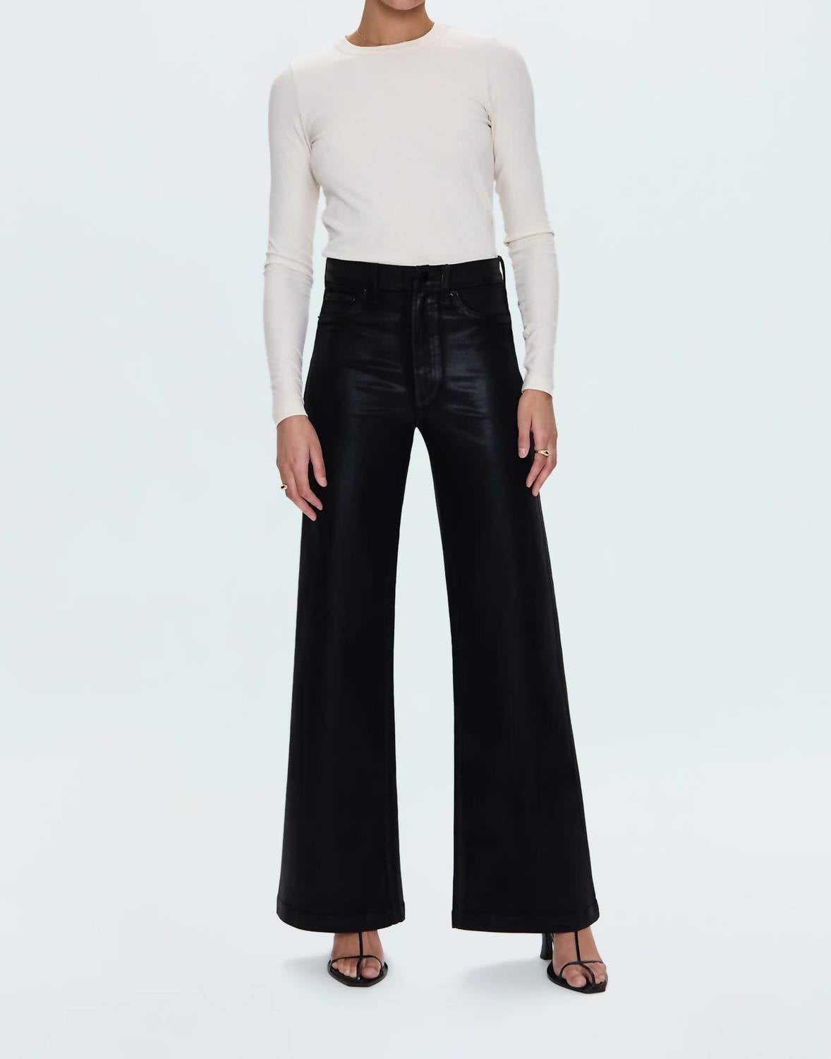 Pistola - Lana Ultra Wide Leg Jeans