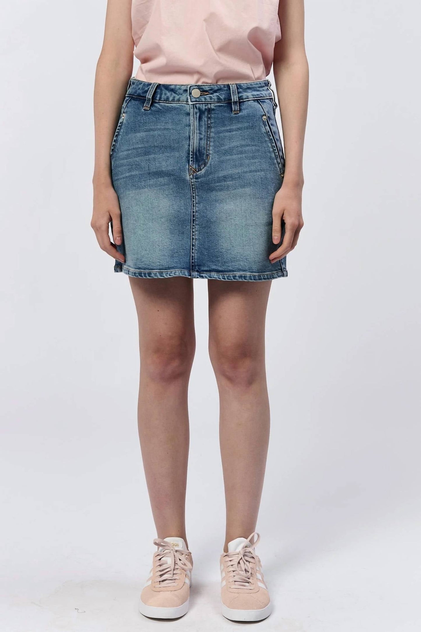 Dear John Denim - Women's Quinn Denim Skirt