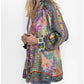 Johnny Was - Reversible Bordona Heather Kimono