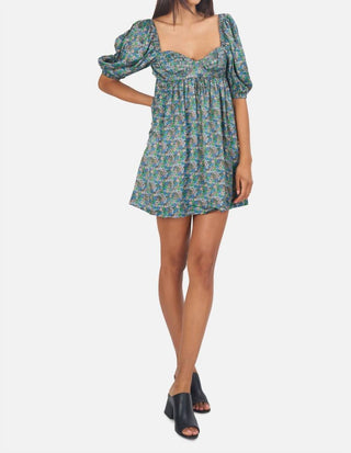 For Love & Lemons - Alisa Mini Dress