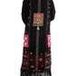 Standawt - Leather Fringe Merino Wool Coat - Plus