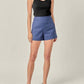 English Factory - Ellie High-waisted Mini Shorts
