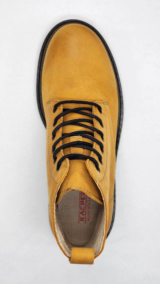 Kcr Group - Women's Premium Nubuck Leather Boots