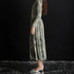 Ghospell - Bria Zebra Midi Dress