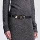 A.L.C. - Stella Boucle Tweed Mini Skirt
