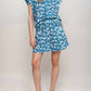 Johnny Was - Calme Printed Flounce Short