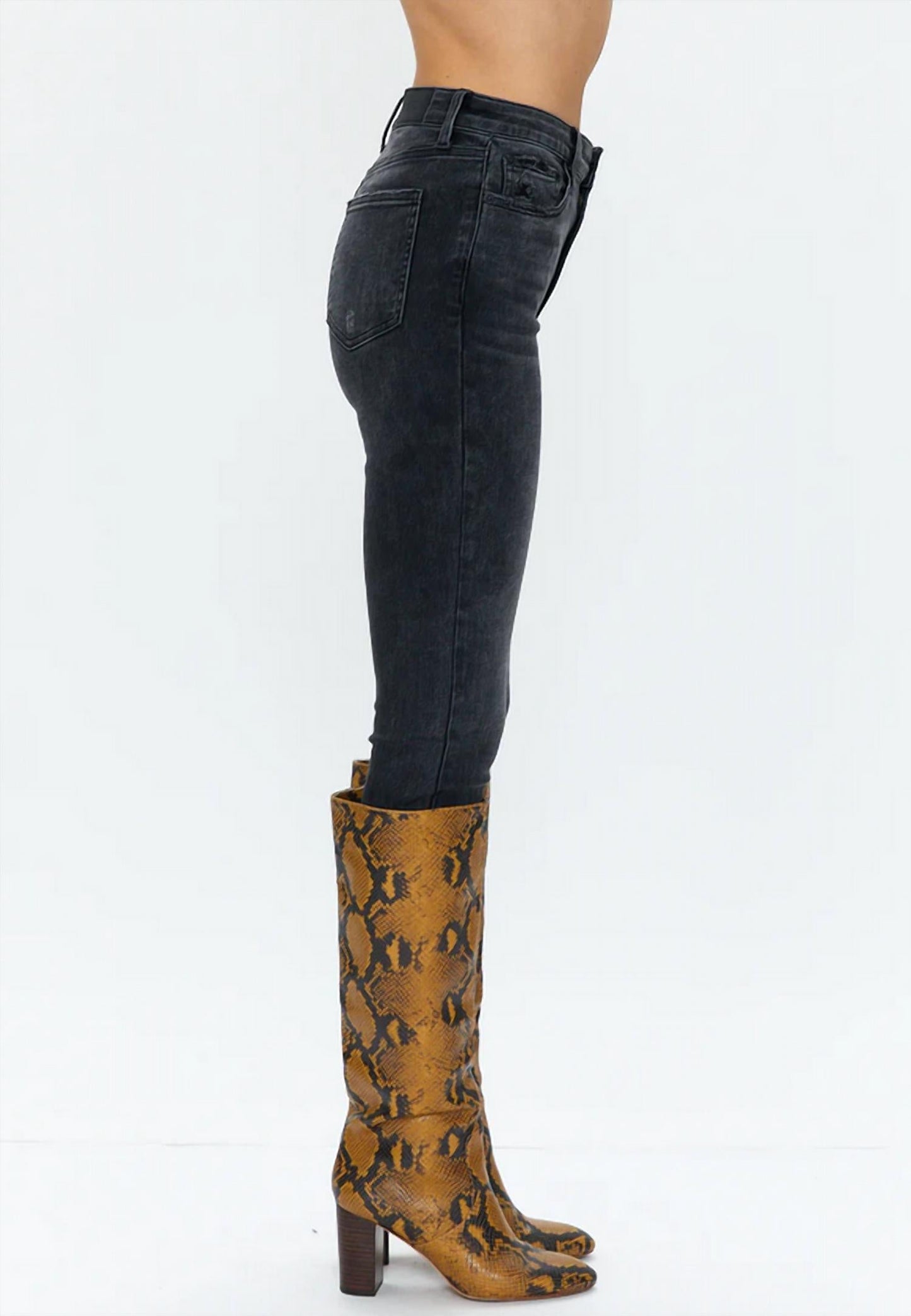 Pistola - Aline High Rise Skinny
