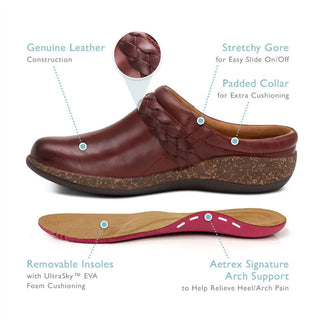 Aetrex - Women's Libby Comfort Clog