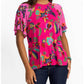 Johnny Was - Janie Favorite Flutter Raglan Sleeve Top