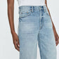 Pistola - High Rise Barrel Jean