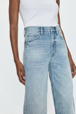 Pistola - High Rise Barrel Jean