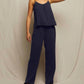 Perfectwhitetee - Marlo Double Gauze Tank