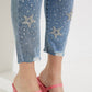 Orly - Star Bling Lower Leg Jeans