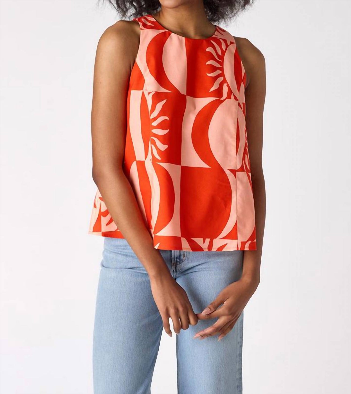Crosby By Mollie Burch - Wynne Tank Top