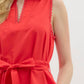 Entro - Rosie Scallop Trim Dress