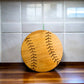 Creative Gifts International - Baseball Wood Board
