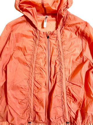 Fabletics - Women's Lightweight Windbreaker Hooded Jacket