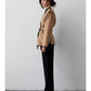Crescent - Kendra Wool Blend Wrap Coat