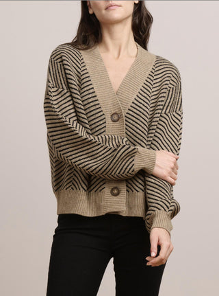 Splendid - Kendall Striped Cardigan