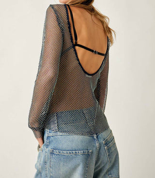 Free People - LOW BACK FILTER TOP