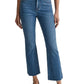 Madewell Women's Kick Out Crop Jeans - Cherryville