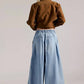 Free People - Scout Wide Leg Pants