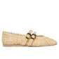 Dolce Vita - Women's Baylee Sunflower Flat