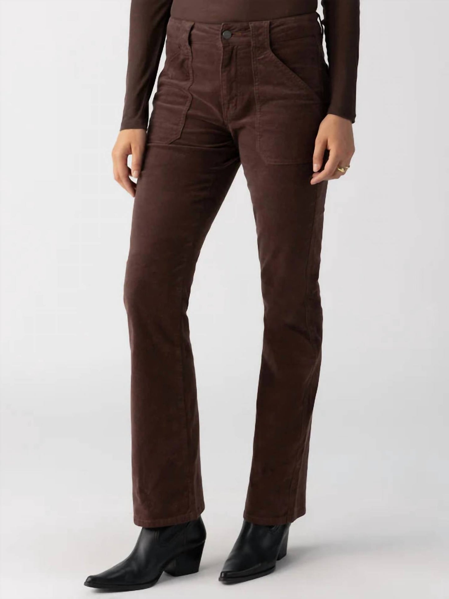 Sanctuary - Corduroy Hayden Pants