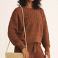 Z Supply - Women's Sand Dollar Mini Straw Bag