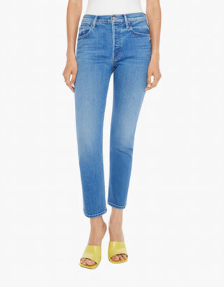 Mother - Tomcat Ankle Jeans