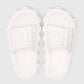 Balmain - Men's Ari Rubber Slides Sandals