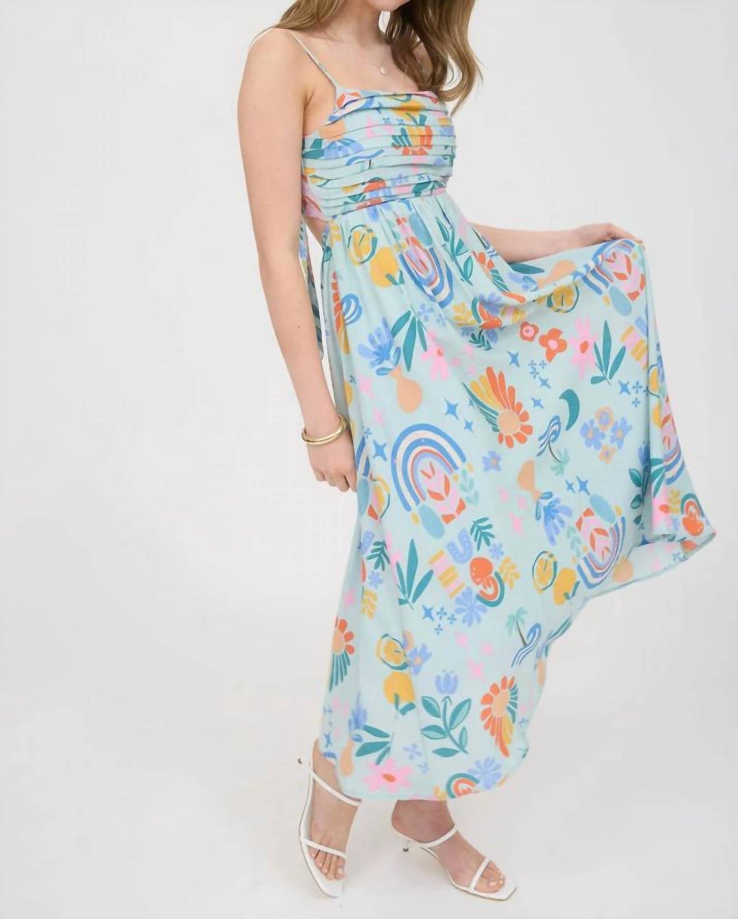 Blu Pepper - Maribelle Dress