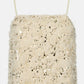 Steve Madden - Blakelyn Feather Top