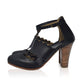 Bali Elf - Women's Incognito Leather Heels