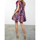 Thml - Amaryllis Flutter Sleeve Textured Dress