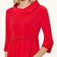 Joseph Ribkoff - Joseph Ribkoff Cocoon Dress 173444