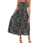 Idem Ditto - On the Boardwalk Midi Dress