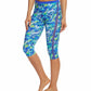 Free Sport By Gottex - Women's Capri Swim Leggings