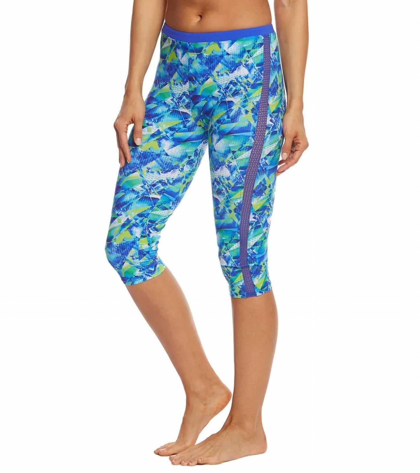 Free Sport By Gottex - Women's Capri Swim Leggings