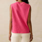 Faherty - Sunwashed Slub Muscle Tank Top