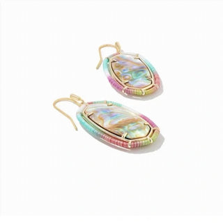 Kendra Scott - Women's Threaded Elle Drop Earrings