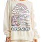 Z Supply - Women's Bon Voyage Sunday Sweatshirt