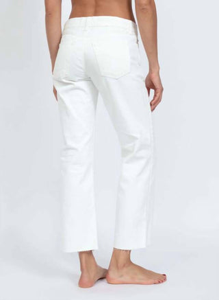 Askk Ny - Low Rise Straight Jean