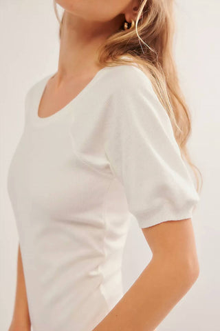 Free People - Lazy Daisy Bodysuit