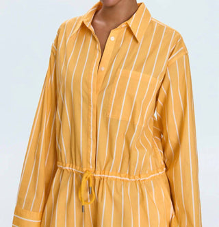 Pistola - Amelie Cotton Poplin Romper