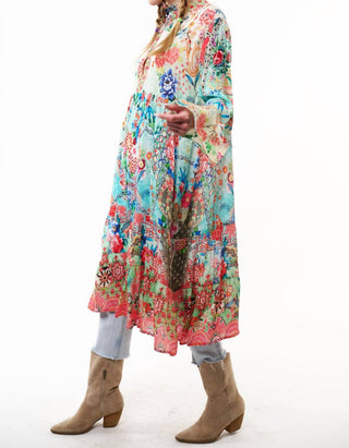Aratta - Alysia Floral Midi Dress