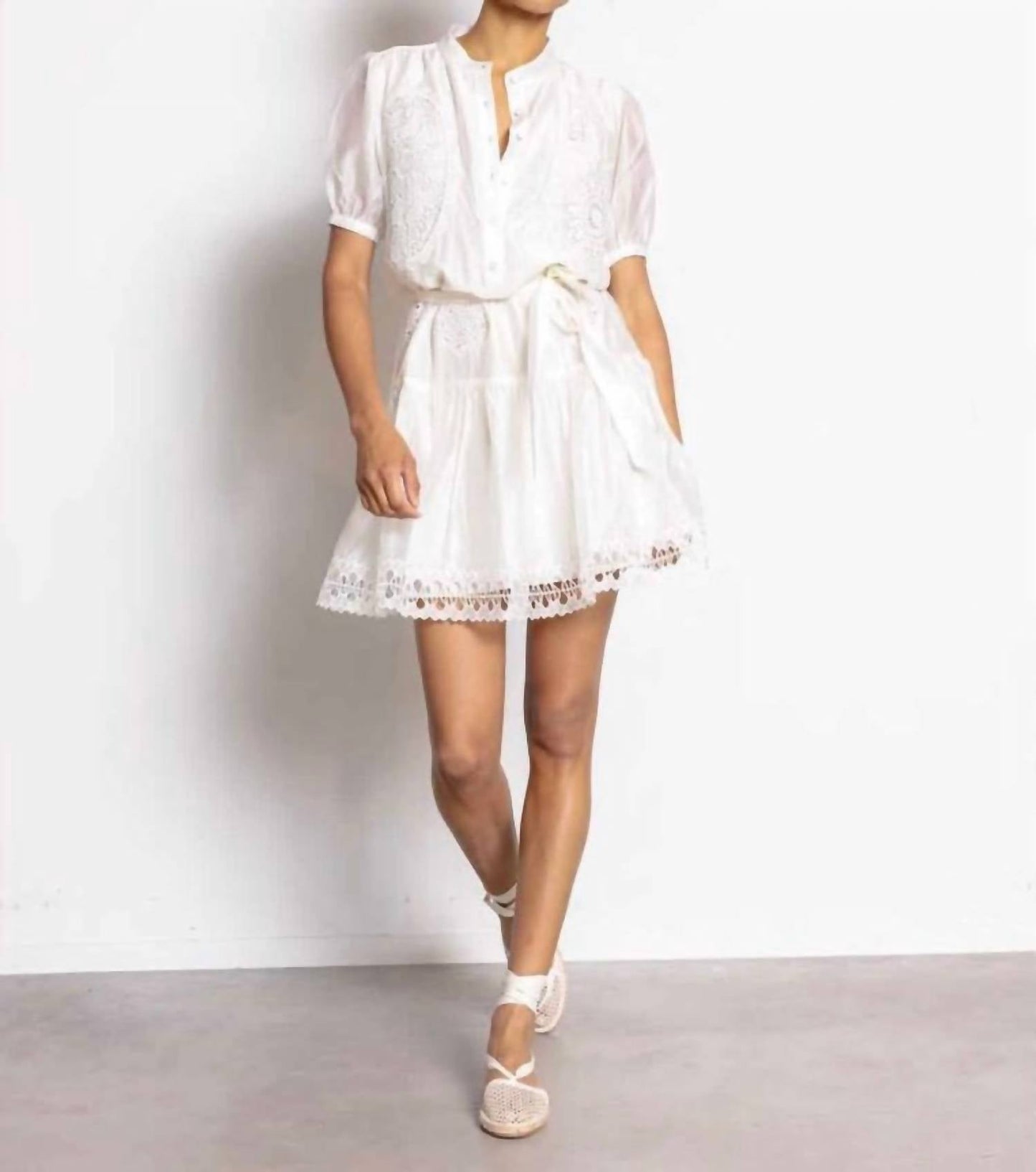 Dream Catcher - Mony Mini Dress