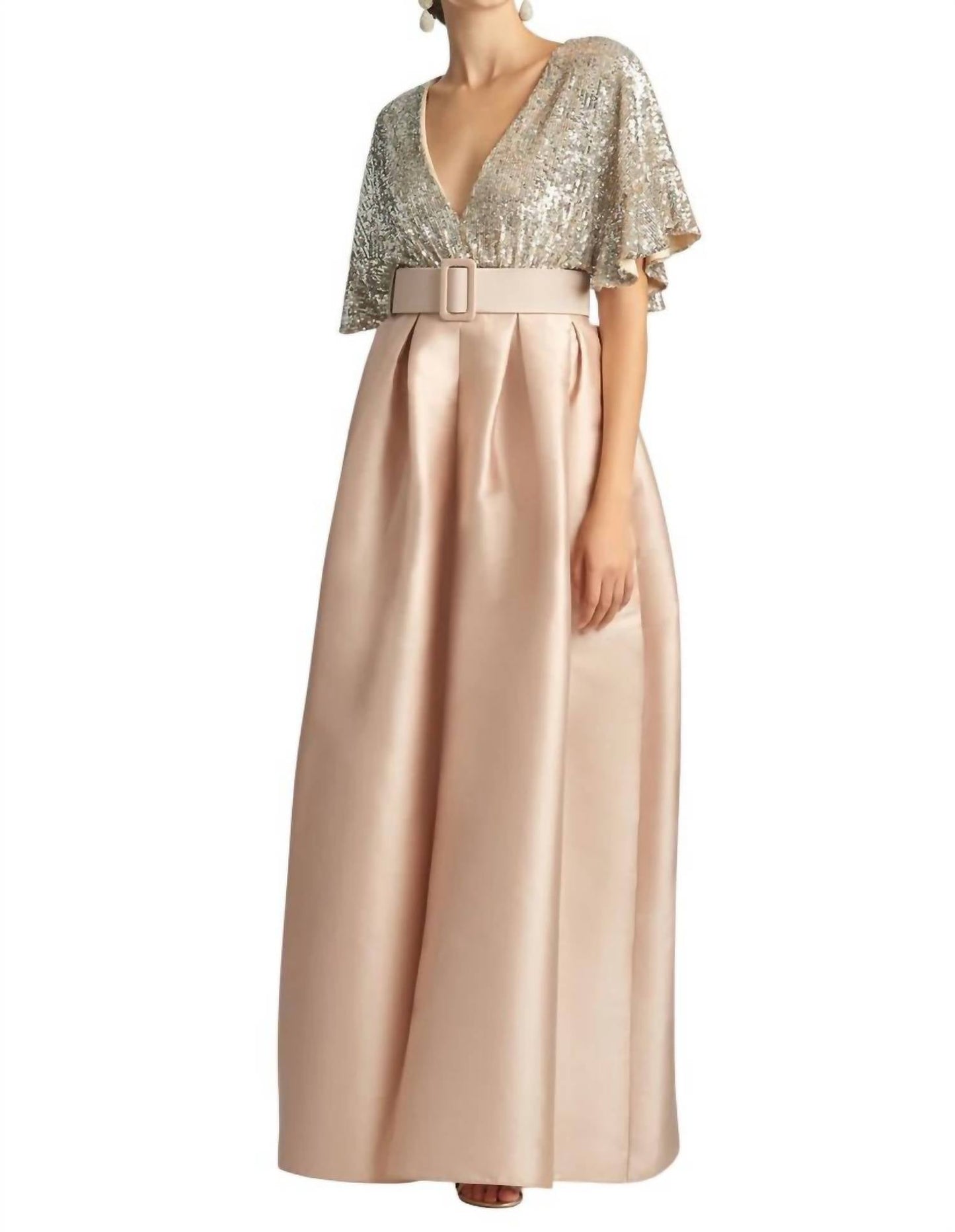 Sachin & Babi - SIMONE GOWN
