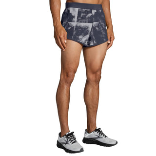 Brooks - MEN'S SHERPA 3" SPLIT SHORT