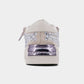 Shu Shop - Women's Ruby Metallic Stud Sneaker